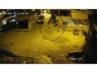 Firari angus mahalleliye korku dolu anlar yaşattı