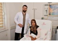 Alanya EAH’de ilk kez kapalı yöntemle yemek borusu kanseri ameliyatı gerçekleştirildi