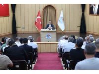 Akdeniz’de hizmet için ortak akıl vurgusu