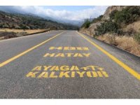 Hatay Büyükşehir Belediyesi, 2024 Nisan’dan bu yana 2 bin 704 km’lik yol ağını yeniledi