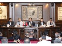 Depremin ardından inşa edilen Antakya Yeni Ayakkabıcılar Sanayi Sitesi’ne esnafın taşınma süreci başlıyor