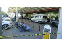 Hastane çevresinde yaşayan evsiz şahsın bankta cansız bedeni bulundu