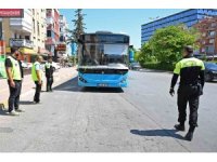 Büyükşehir ekipleri toplu taşımada klima denetimini yoğunlaştırdı