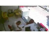 Kiraladığı aracın GPS’sini söküp ortadan kayboldu
