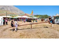 Gökbel’de müzik, spor ve kültür bir arada