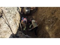 Toprak kaymasında ölen işçinin kimliği belli oldu