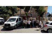 Kebapçıdaki kalaşnikoflu saldırganı durdurmaya çalışırken vurulan Samet hayatını kaybetti
