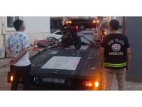 Yaya yolunda tehlikeli sürüş yapan aday sürücünün ehliyeti iptal edildi
