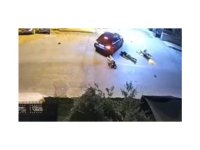 Kan donduran kaza: Çarptığı yaralıları otomobiliyle ezerek kaçtı