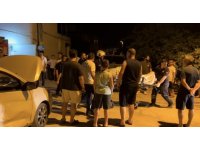 Osmaniye’de pikap ile otomobil çarpıştı: 3 yaralı