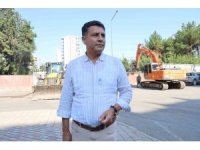 30 yıllık yol sorunu çözüme kavuşuyor