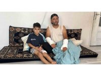 Otomobilin ezip kaçtığı aile dehşet anlarını anlattı: "O an hayatın bittiğini düşündüm"
