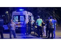 Burdur’da otomobille motosiklet çarpıştı: 2 yaralı