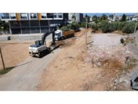 Beşkonak’ın altyapı ve ulaşım ağı güçleniyor