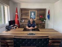 Bozyazı’nın yeni İlçe Jandarma Komutanı göreve başladı