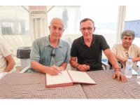 Alanya İskelesi’nde yeni dönemi başlatan protokol imzalandı