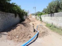 HATSU, Batıayrancı’da 25 yıllık içme suyu şebekesini yeniliyor