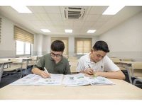 Mersin Büyükşehir Belediyesi kursları LGS’de başarı getirdi