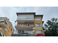 Alanya’da balkonda çıkan yangın paniğe neden oldu