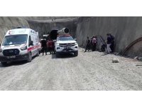 İçme suyu projesinde göçük: 1 işçi hayatını kaybetti, 1’i ağır yaralı