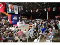 Kocagöz, Altınova’nın taleplerini yerinde dinledi