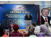 AK Parti Adana İl Başkanı Özkan: ""Türkiye Yüzyılına güçlü teşkilatımızla yürüyoruz"