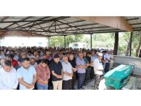 Göçükte hayatını kaybeden işçi Bekir Çelik, Kozan’da toprağa verildi