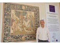 Antakya’nın dünyaya dağılan tarihi mirası, replika eserlerle  sanat severlerle buluşuyor