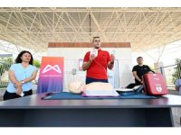 Mersin Büyükşehir Belediyesi 6 noktaya OED cihazı yerleştirdi