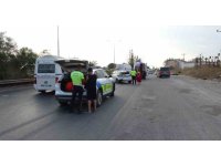 Alkollü sürücünün kullandığı kamyonet otomobile çarptı: 1 yaralı