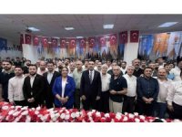 Başkan Aldemir: "Türkiye için çalışmayı sürdüreceğiz"