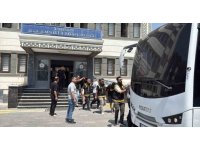 Tarsus’ta alacak verecek kavgası kanlı bitti: 2 kuzen öldü, 6 şüpheli adliyede