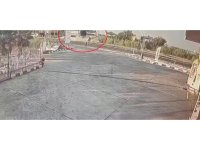 Antalya’da çarpışan araçlar yayalara çarptı: 6 yaralı