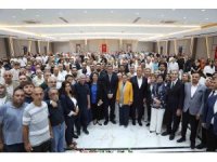 AK Parti Adana’da 25. kuruluş yıl dönümü coşkusu