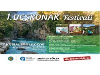 Büyükşehir Belediyesi Beşkonak Festivali düzenliyor