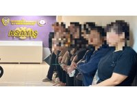 Hatay’da SPA ve masaj salonlarında kaçak çalıştırılan 9 kadın hakkında işlem yapıldı