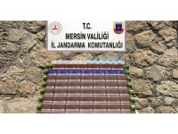 Mersin’de 3 bin 850 paket kaçak elektronik tütün ele geçirildi