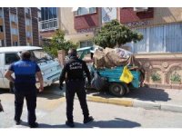 Kepez’de kamu alanlarının işgaline geçit yok