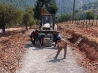 Kozan Belediyesi’nden 11 mahallede dev yol atağı