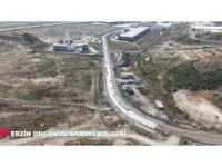 Erzin OSB’de sanayi yatırımları hızla ilerliyor