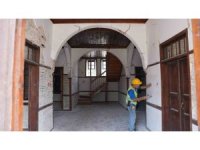 Tarihi Kocabaş Konağı restore ediliyor