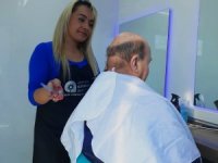 Huzurevine mobil hizmet