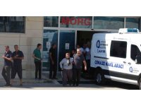 Arkadaşını ziyarete giden genç kazada hayatını kaybetti