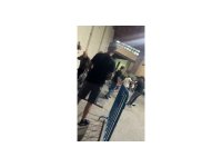 Acil servis önünde yaşanan kavga paniğe neden oldu
