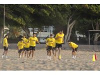 MSK’da hedef şampiyonluk ve Süper Lig