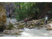 Karamanastır Şelalesi turizme kazandırılıyor