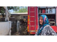 Uzaklaştırma kararını duyan yaşlı adam evi yakmaya çalıştı, karısı 10’uncu kez şikayetçi oldu