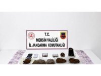 Mersin’de uyuşturucu operasyonunda 3 şüpheli yakalandı
