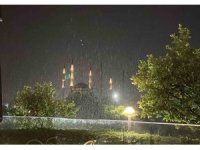 Adana’da sağanak etkili oldu