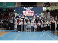 TÜGVA Yaz Okulu’nun final programı gerçekleştirildi